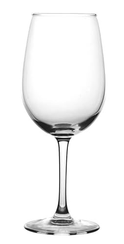 Circleware Stemless 11.7 oz Wine Goblet Glass Set of 8 – Elegant Matching Drinkware Perfect For Everyday Use Or Entertaining – Stylish Modern Glasses Make An Ideal Gift For Wedding, Birthday, Holidays