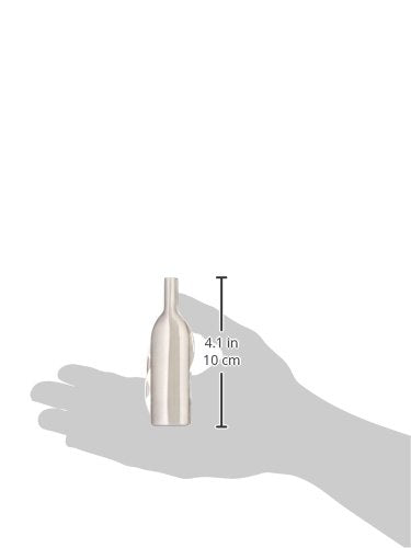 Red Vanilla Wine Bottle Tool Kit, Stainless Steel