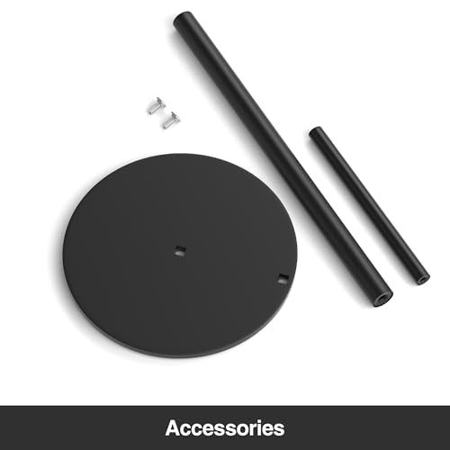 Paper Towel Holder Black Stainless Steel Kitchen Countertop Roll Organizer | Standing Paper Towel Holders Roll Dispenser Simple Black - color: Black
