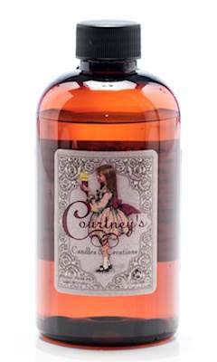 Courtney's Candles 8 oz Diffuser Refills for Porcelain or Reed Diffusers - Daffodil