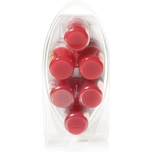 Yankee Candle Home Sweet Home Wax Melts Ideal for Use in All Wax Warmers Perfect for DIY Candle Making,6 Count (Pack of 36) - color: Home Sweet Home (Pack of 36)
