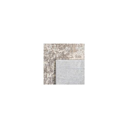 SAFAVIEH Madison Collection Accent Rug - 2'2" x 4', Grey & Beige, Modern Abstract Design, Non-Shedding & Easy Care, Ideal for High Traffic Areas in Entryway, Living Room, Bedroom (MAD471G) - color: Grey/Beige, size: 2'2" x 4' (Rectangular)