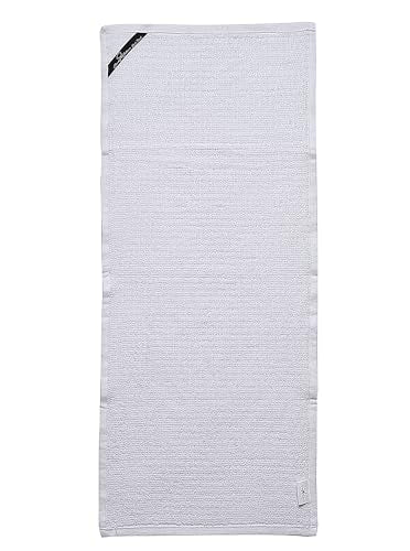 Dish Towels|Kitchen Dish Cloths Two-Sided Waffle Terry|13x28 Inches 100% Cotton Dish Rags Washing Dishes|Super Absorbent Reusable Quick Drying Dish Towels| 6-Pc Set White - color: White-2