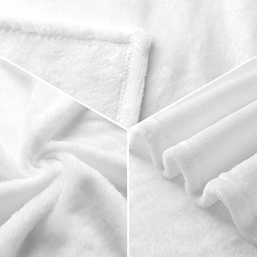 Jesus in Wildflower Field 02 Flannel Blankets Fleece Soft Throw Lightweight Plush Gifts for Couch, Bed, Cozy Sofa Plush, Chair, Lovers 50x60in(125x150cm) - color: Style-11, size: 50x60in(125x150cm)