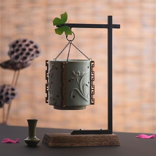 Backflow Incense Burner Exquisite Burner Retro Creative Decorative Ornaments