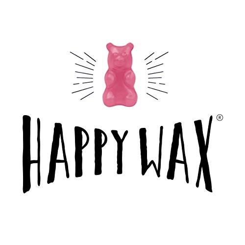 Happy Wax Mod Wax Melt Warmer with 3, 6, and 9 Hour Timer for Scented Wax Melts, Tarts & Cubes - Electric, Ceramic Wax Melter with Removable No Mess Silicone Wax Dish, Marble Color - color: Marble