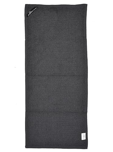 Dish Towels|Kitchen Dish Cloths Two-Sided Waffle Terry|13x28 Inches 100% Cotton Dish Rags Washing Dishes|Super Absorbent Reusable Quick Drying Dish Towels| 6-Pc Set Grey - color: Grey-1