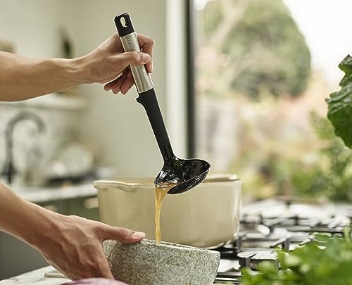 Joseph Joseph Elevate Silicone Ladle with Integrated Tool Rest - style: Ladle