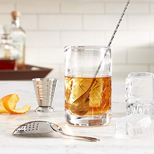 Barfly Classic Cocktail Stirring Set, Stainless Steel (M37132)