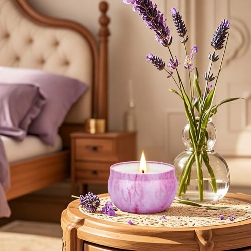 Aromatherapy Candle Gift Set for Women, Pack of 2, 16 Pack Fruity Floral Soy Wax Candles - size: Classic 2-Set Bundle (16 Candles)