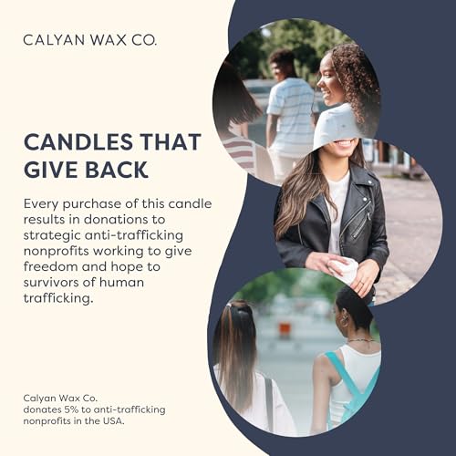Home & Holiday 3 Wick Scented Candle - 43 Hour Burn | Made in the USA Luxury Clean Soy Wax Candles - Long Lasting Large Glass Jar Candle for Home - 3 Wicks - 14.9oz - color: Home + Holiday