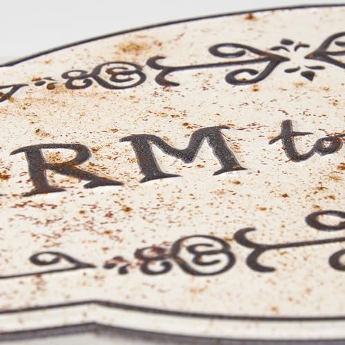 Primitives by Kathy Wall Decor Sign - Farm To Table