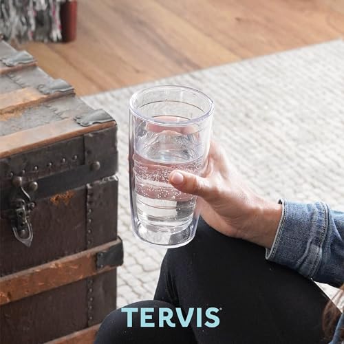 Tervis Inkreel The Heavens Made in USA Double Walled Insulated Tumbler Travel Cup Keeps Drinks Cold & Hot, 16oz, Classic - color: 16oz Classic Tumbler with Travel Lid, style: Inkreel - The Heavens
