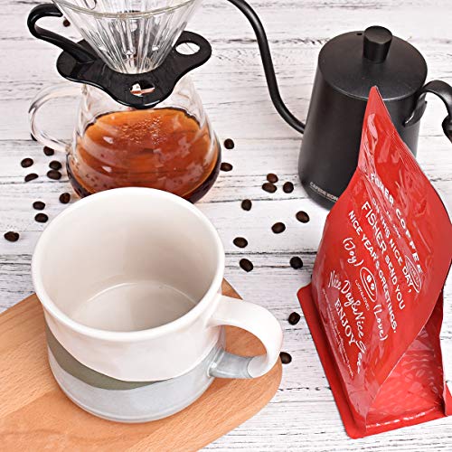 Bosmarlin Large Stoneware Coffee Mug, Big Tea Cup for Office and Home, 21 Oz, Dishwasher and Microwave Safe, 1 PCS (Geometry-Green) - color: Geometry-Green