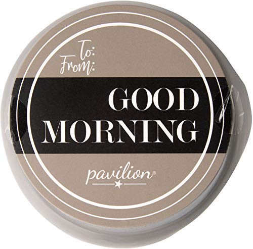 Pavilion - Good Morning Bitches - Gray Huggable Hand Warming 16 oz Mug - color: Gray