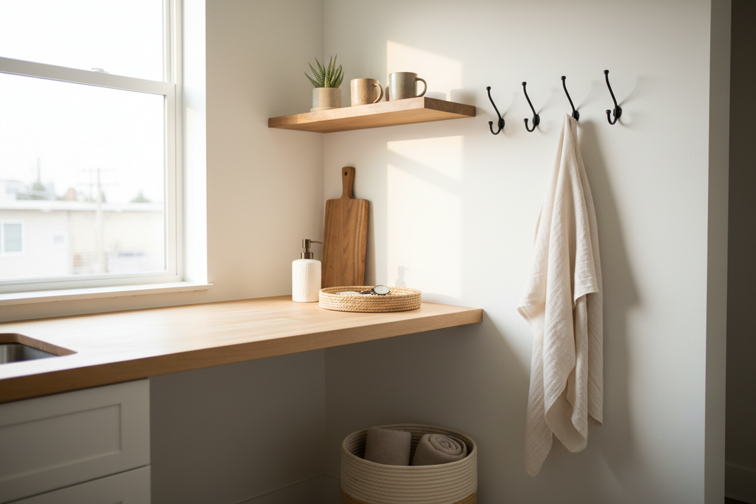 First Apartment Essentials: 10 Small Items That Make a Big Difference