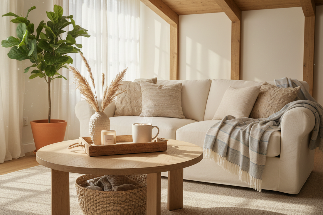 10 Cozy Home Essentials That Make Every Season More Comfortable