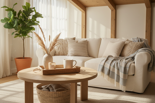 10 Cozy Home Essentials That Make Every Season More Comfortable