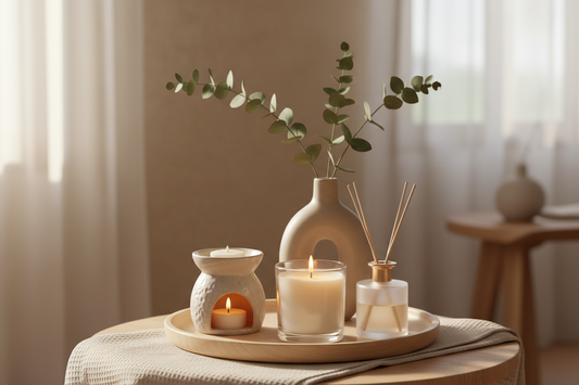 Which Home Fragrance Works Best in Each Room? A Practical Guide