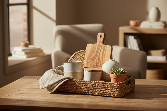 7 Housewarming Gift Basket Ideas for Every Kind of New Home