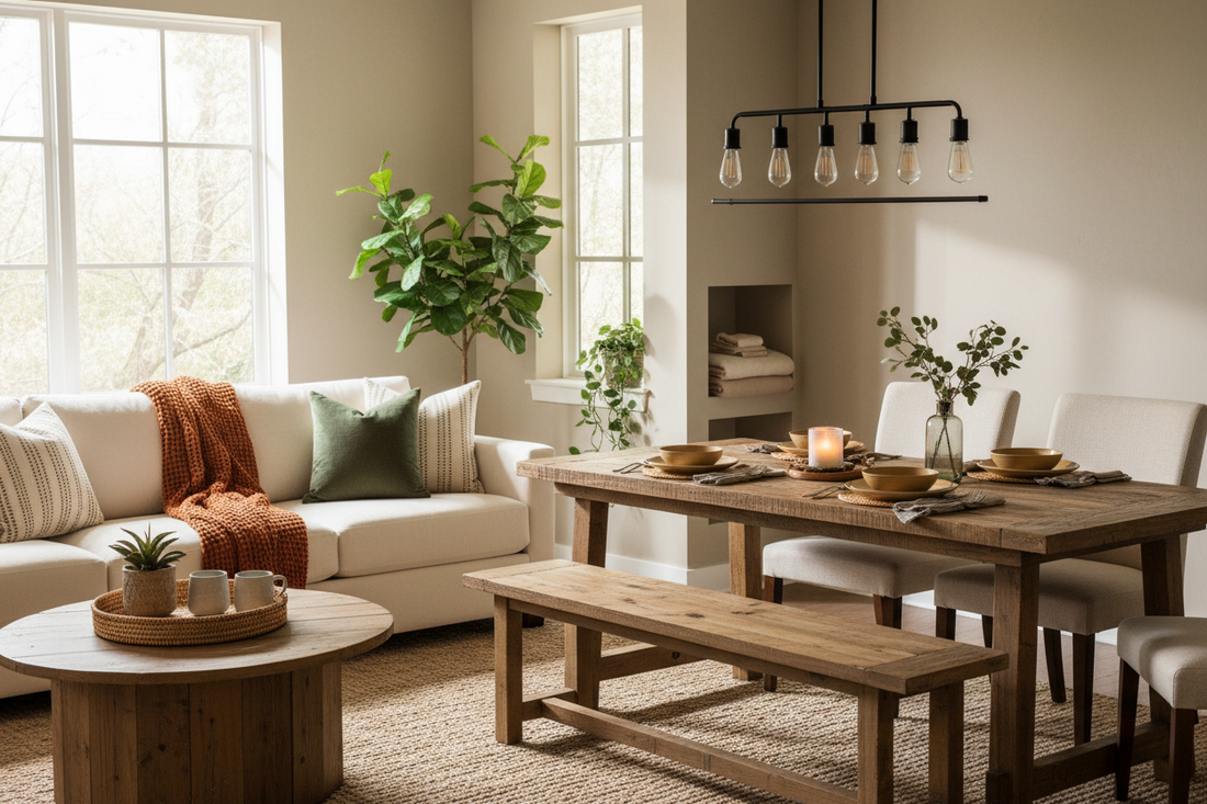 The Secret to a Guest-Ready Home: 9 Details That Make Visitors Feel Welcome