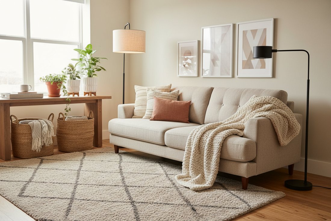 Make a Rental Feel Like Home: 9 Renter-Friendly Decorating Ideas