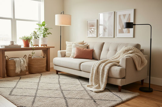 Make a Rental Feel Like Home: 9 Renter-Friendly Decorating Ideas
