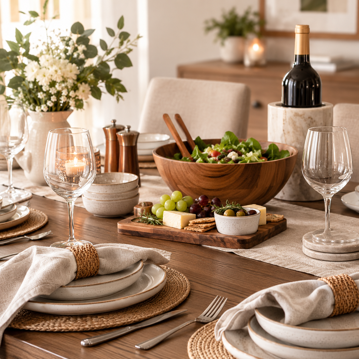 Dining & Entertaining