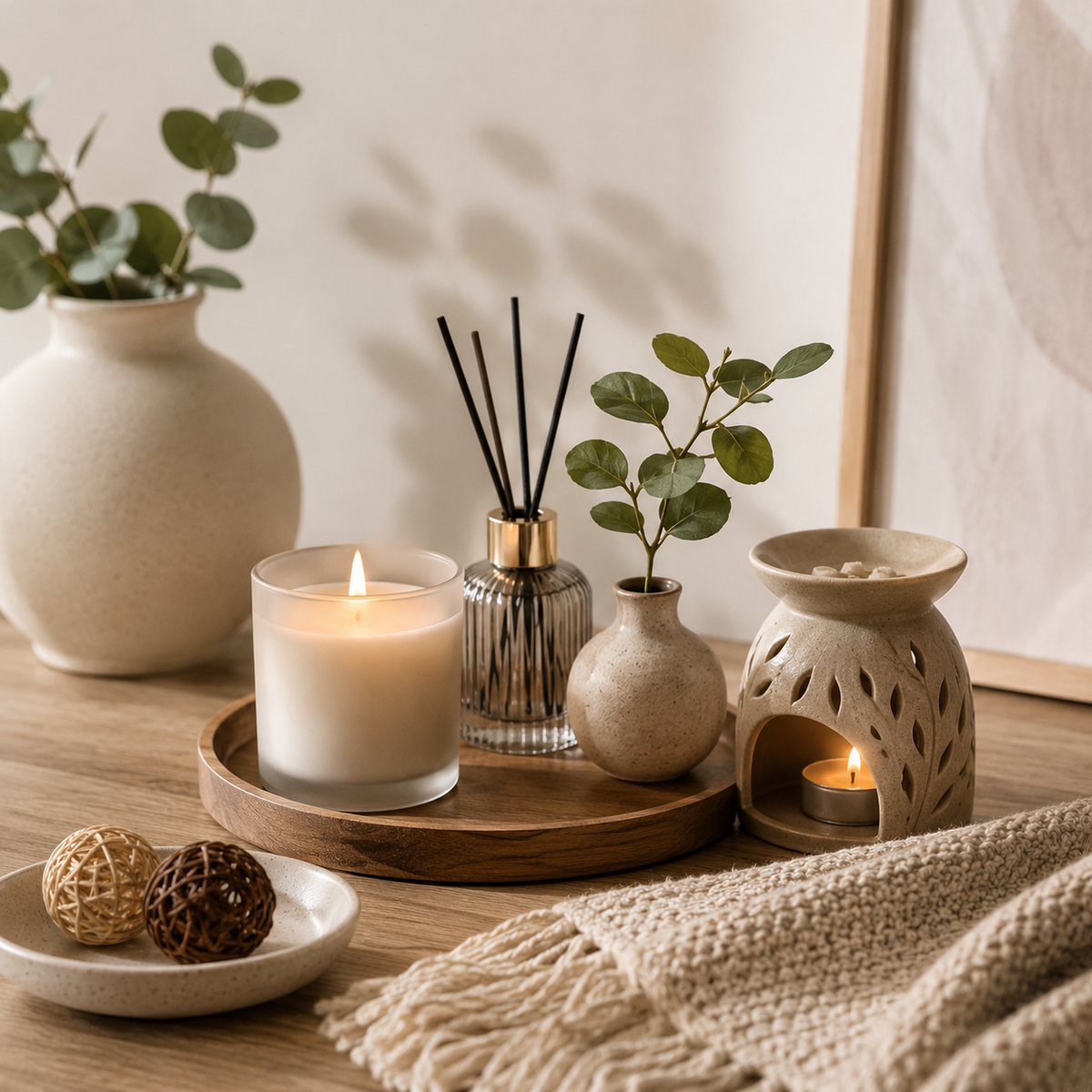 Home Fragrance & Ambience