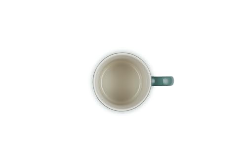 Le Creuset Petite Stoneware Espresso Mug, 3 oz., Artichaut - color: Artichaut, size: 3.4 Ounces