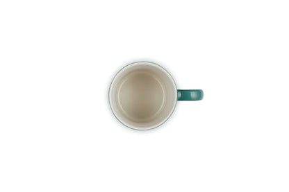 Le Creuset Petite Stoneware Espresso Mug, 3 oz., Artichaut - color: Artichaut, size: 3.4 Ounces