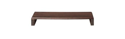 Wine Rack Top Shelf 6 Dark Stain - color: Colour Options: Dark Stain - Bottle Width: 6