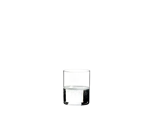 Riedel Veloce Crystal Water Glass, Set of 2 | Thin, durable machine-made design, dishwasher safe - style: Water