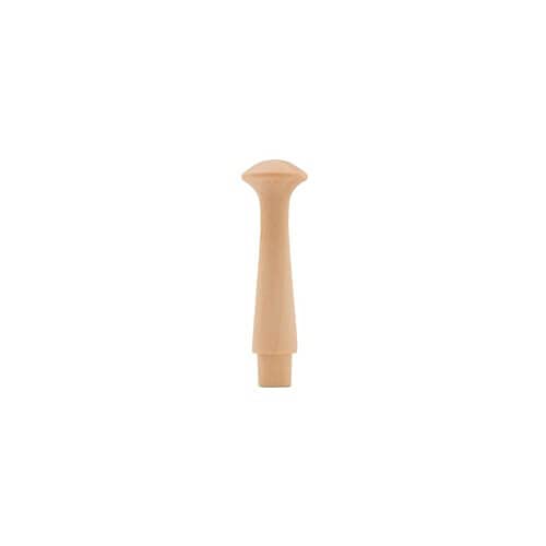 Woodpeckers Mini Wooden Shaker Pegs 1-3/4-inch w/ 3/16-inch Tenon, Pack of 250 DIY Wooden Wall Hooks, Wood Hooks for Hanging Jewelry - color: Pack of 250, size: 1-3/4 Inch Tenon