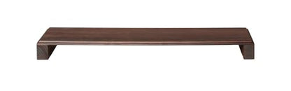 Wine Rack Top Shelf 10 Dark Stain - color: Colour Options: Dark Stain - Bottle Width: 10