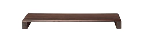 Wine Rack Top Shelf 9 Dark Stain - color: Colour Options: Dark Stain - Bottle Width: 9