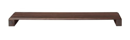 Wine Rack Top Shelf 12 Dark Stain - color: Colour Options: Dark Stain - Bottle Width: 12