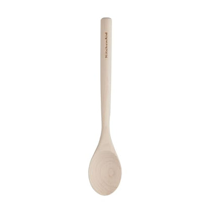 KitchenAid Maple Wood Tool Set - color: Maple