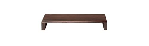 Wine Rack Top Shelf 5 Dark Stain - color: Colour Options: Dark Stain - Bottle Width: 5