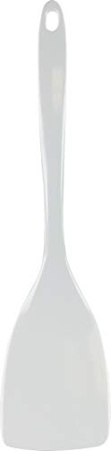 Reston Lloyd 6 Piece Durable Melamine Spatula Set, White - color: White, size: 100% Melamine Spatula, Set of 6
