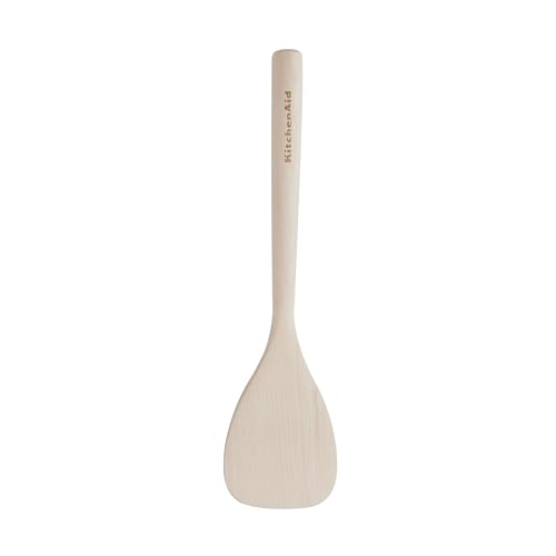 KitchenAid Maple Wood Tool Set - color: Maple