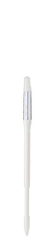 Sustee Aquameter, White, Medium -Soil Moisture Meter for Potted Plants - Plant Water Sensor (Refillable Style)