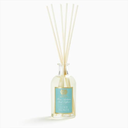 Antica Farmacista Home Ambiance Diffuser - Long-Lasting Reed Scent Diffuser - Luxury Room Freshener Gift - Elderflower, 3.4 fl oz - size: 3.4 fl oz