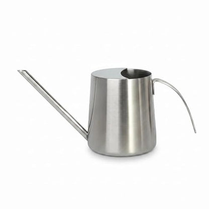 IMEEA Watering Can 18/8 Stainless Steel 20oz Long Spout for Indoor Plants