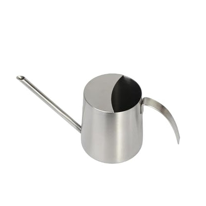 IMEEA Watering Can 18/8 Stainless Steel 20oz Long Spout for Indoor Plants