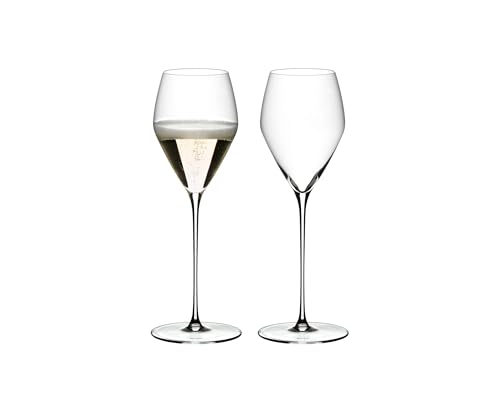 Riedel Veloce Champagne | Dishwasher safe - style: Champagne