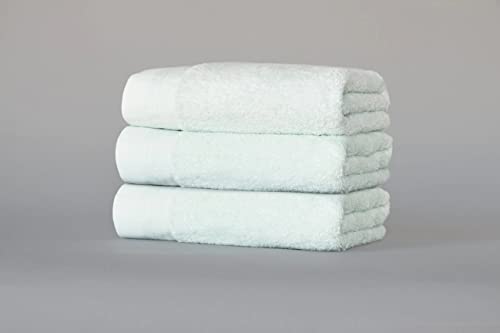 Japanese Imabari Mist Green Moonlight Bath Towel-Ultra Soft & Quick Dry - 1 Piece