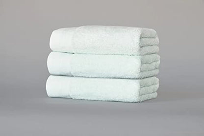Japanese Imabari Mist Green Moonlight Bath Towel-Ultra Soft & Quick Dry - 1 Piece