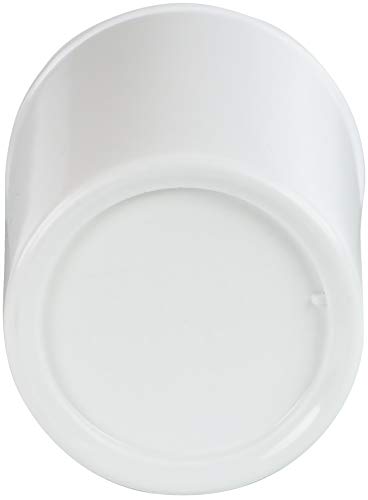 Calypso Basics by Reston Lloyd Plastic Utensil Holder, White - color: White, size: Utensil Holder