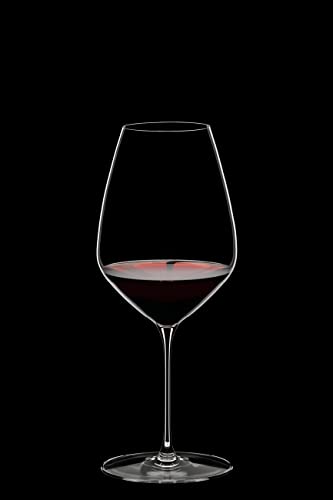 Riedel Veloce Syrah - style: Syrah